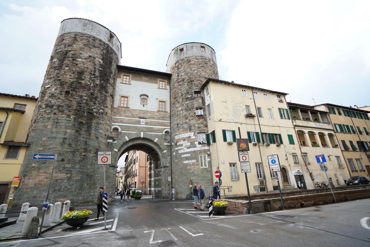 La Terrazza Di Via Elisa Bed & Breakfast Lucca Exterior photo
